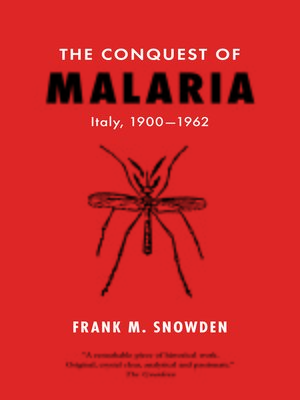cover image of The Conquest of Malaria